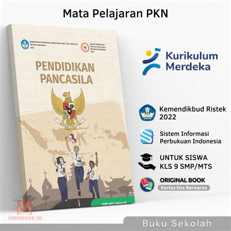 Harga Buku Paket PKN Kelas 9: Analisis dan Perbandingan
