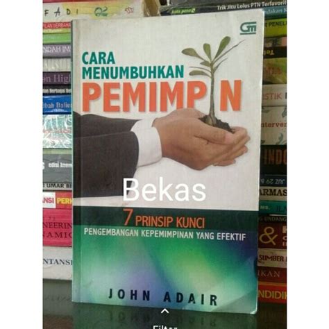 Cara Mendapatkan Harga Buku Pemimpin di Gramedia