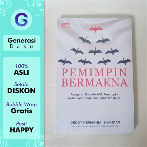 Keanekaragaman Harga Buku Pemimpin di Gramedia