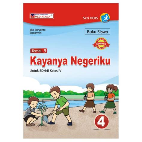 Tips Membeli Buku Tema 9 Kelas 4