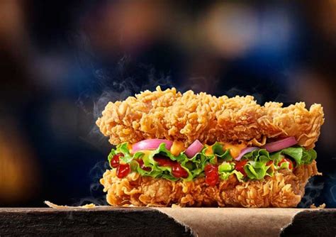 Bagaimana Cara Mendapatkan Harga Burger Double Down KFC yang Terbaik?