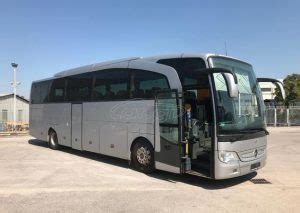 Harga Bus Mercedes Benz Euro 4