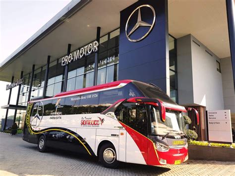 Kelebihan Bus Mercedes Benz Euro 4