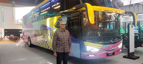 Tips Membeli Bus Mercedes Benz Euro 4