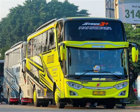 Harga Bus Subur Jaya