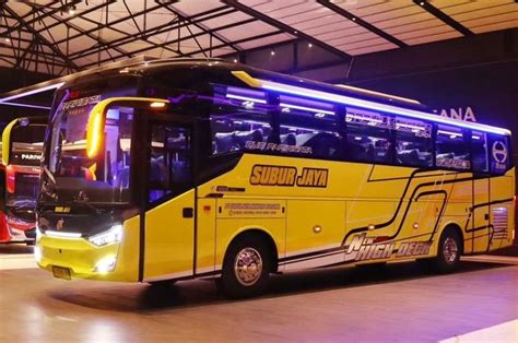 Kelebihan Bus Subur Jaya