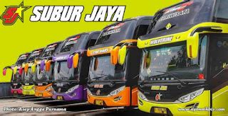 Sejarah Singkat Bus Subur Jaya