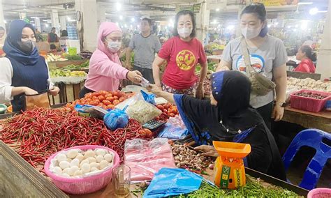 Harga Cabai di Rumah Makan