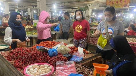 Faktor-Faktor Harga Cabai Merah di Medan