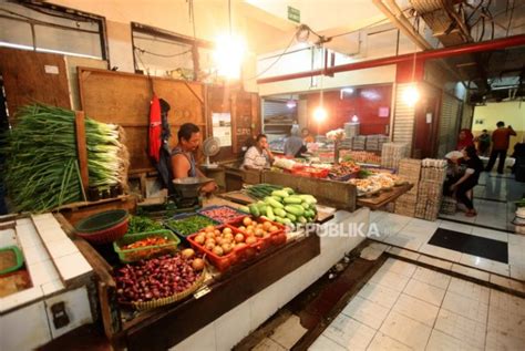 Analisis Harga Cabai Pasar Induk Kramat Jati