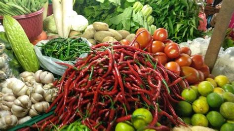 Kesimpulan Harga Cabe di Medan Sekarang
