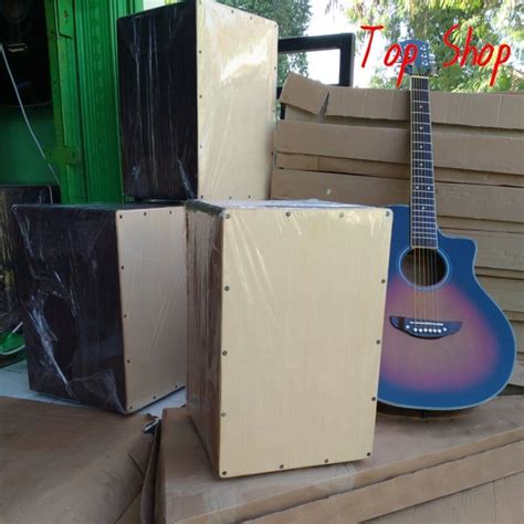 Detalle Produk Cajon