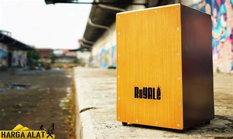 Harga Cajon di Berbagai Tirto