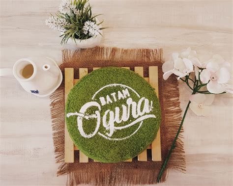 Tempat Pembelian Cake Ogura di Batam