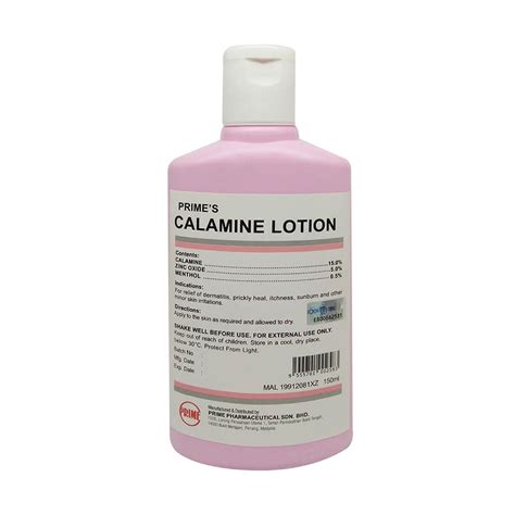 Faktor-Faktor yang Mempengaruhi Harga Calamine Lotion