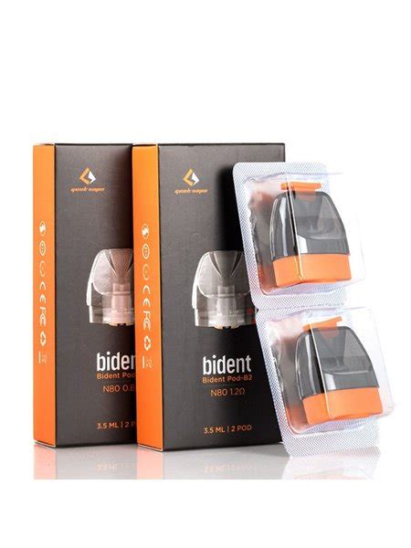 Apa itu Kartridge Bident Pod?