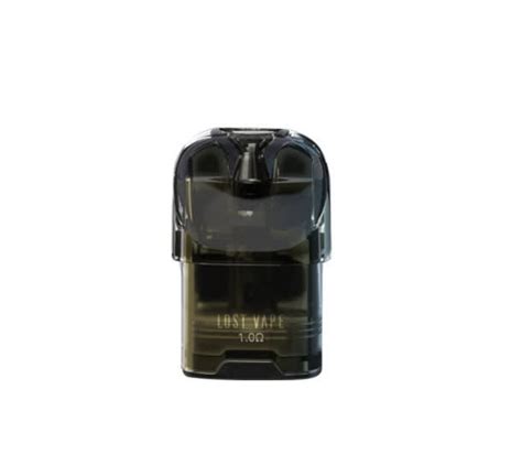 Jenis-Jenis Cartridge Pod Pasito