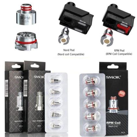 Bagaimana Memilih Harga Cartridge Smok Rpm yang sesuai?
