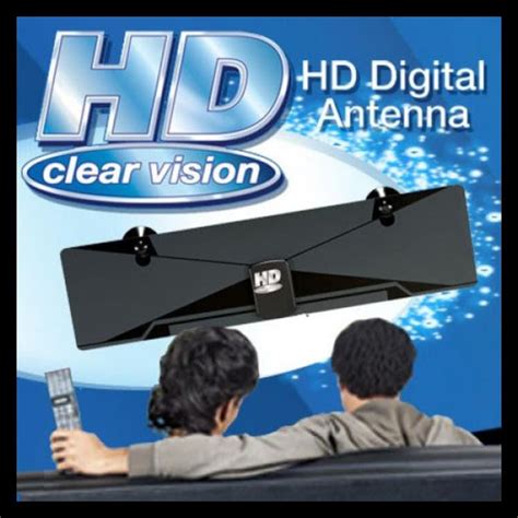 Apa Itu Antena HD Clear Vision?