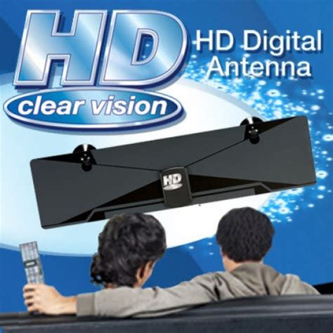 Kelebihan Antena HD Clear Vision