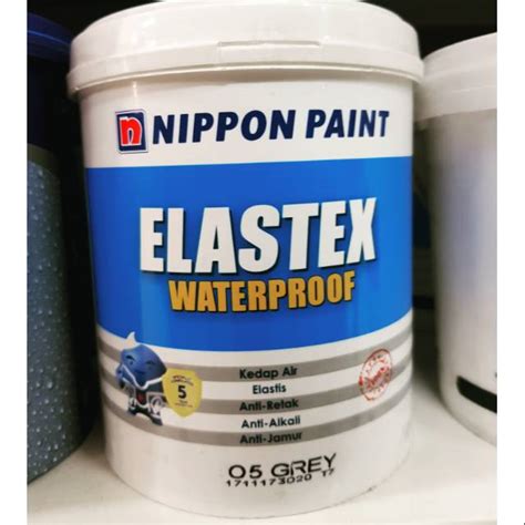Manfaat Menggunakan Cat Waterbond Elastec