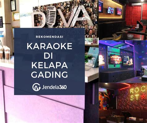 Tips Memilih Champion Karaoke Kelapa Gading