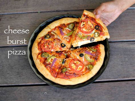 Tips Membeli Cheese Burst Premium Pizza Domino