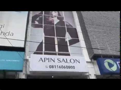 Mengapa Pilih Salon Apin Medan?