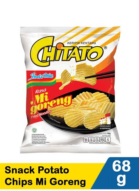 Harga Chitato Indomie Goreng di Indomaret