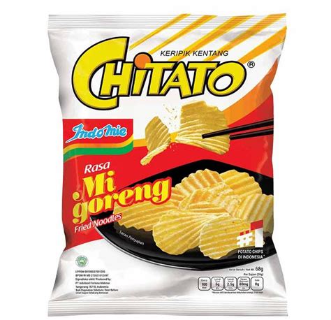 Keunggulan Chitato Indomie Goreng