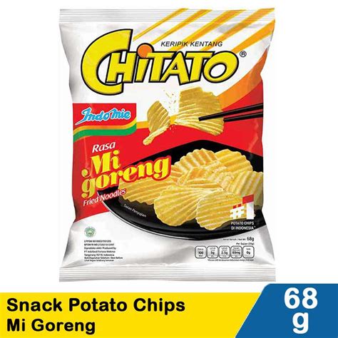 Tips Belanja Chitato Indomie Goreng di Indomaret