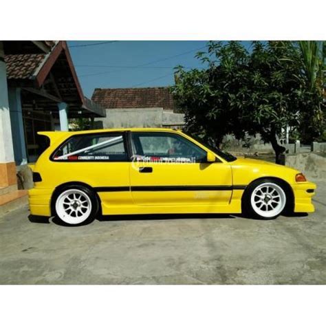 Spesifikasi Honda Civic Nouva Jatim