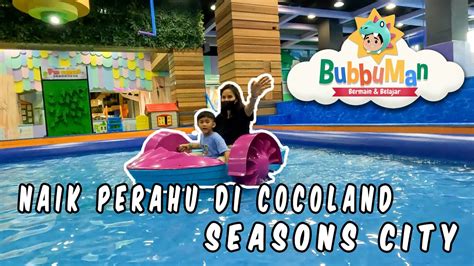 Tips untuk Berbelanja yang Tepat di Cocoland Season City