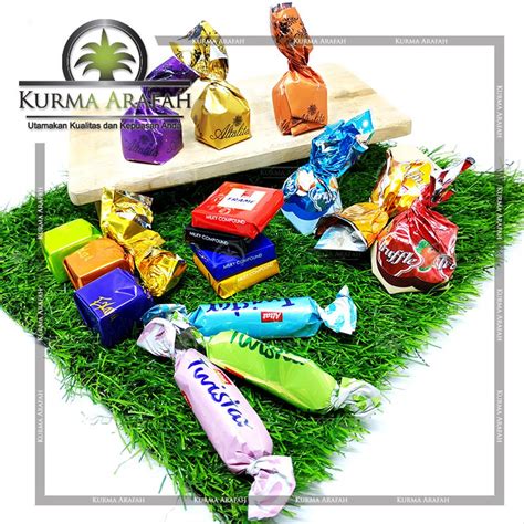 Kesamaan Coklat Arab dengan Coklat Lainnya