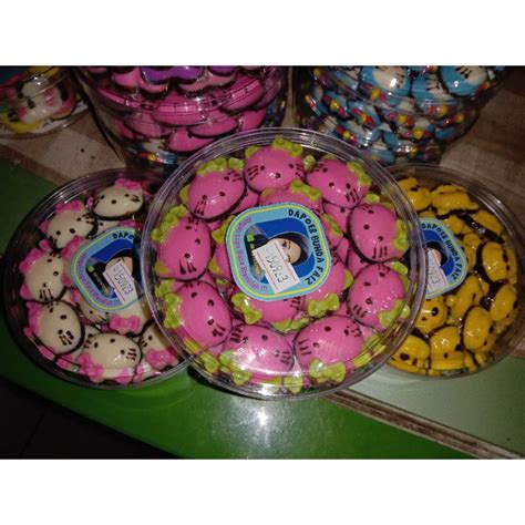 Daftar Harga Coklat Karakter per Toples