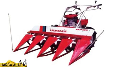 Harga Combi Pemotong Padi Terbaru 2023