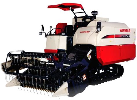 Harga Combine Harvester Yanmar AW 82