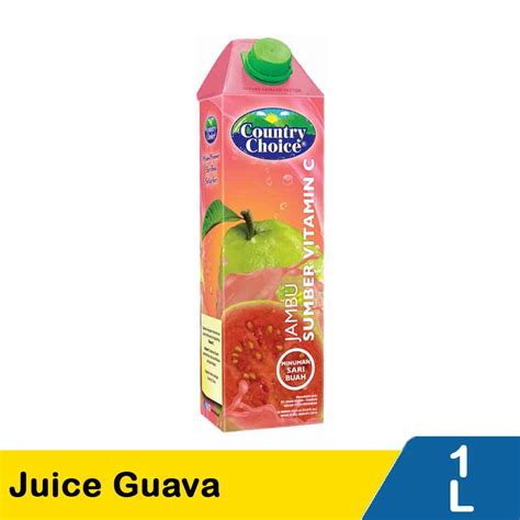 Bagaimana Anda Memilih Country Choice 1000ml Yang Sesuai?