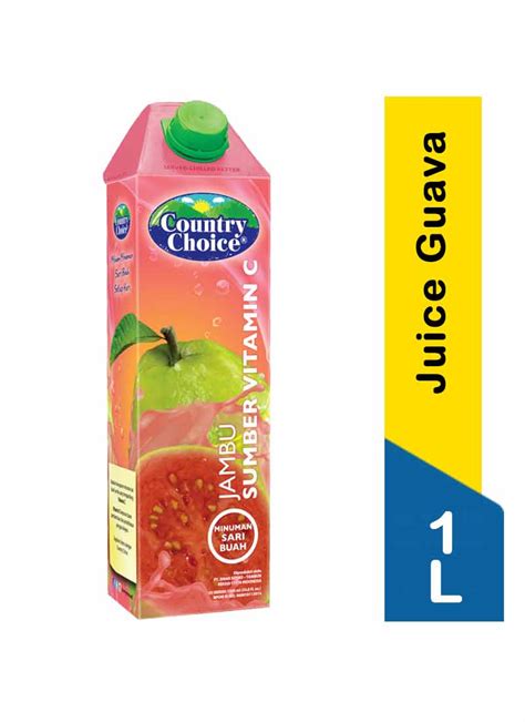 Mana Harga Country Choice 1000ml Yang Sesuai?