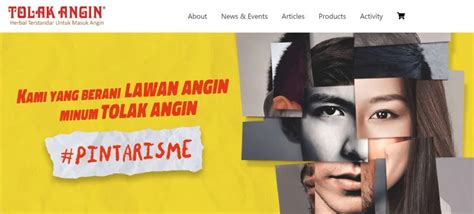 Konsumen Headline and Testimonial