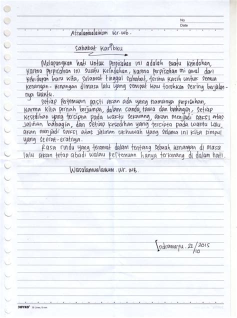 Review dan Pengalaman Pribadi