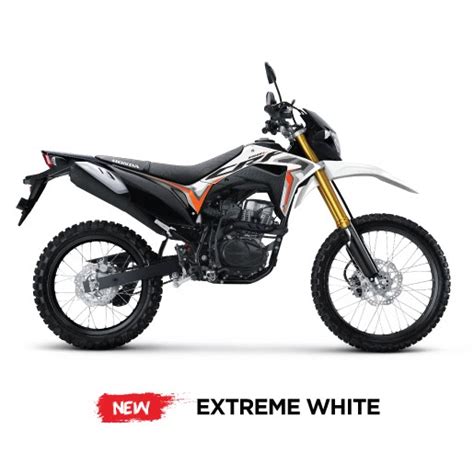 Spesifikasi CRF 150 M